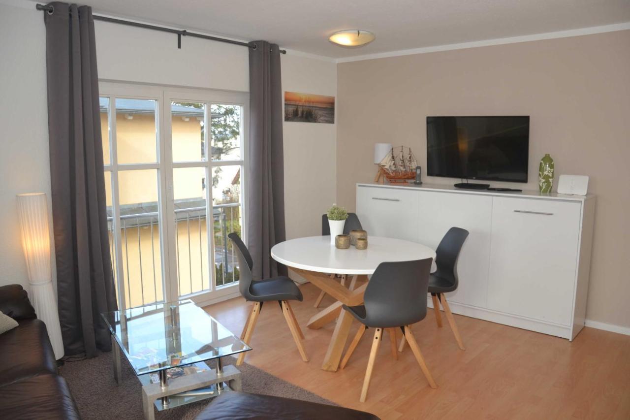 Feriendomizil Goethestra_E Apartment Heringsdorf  Exterior photo