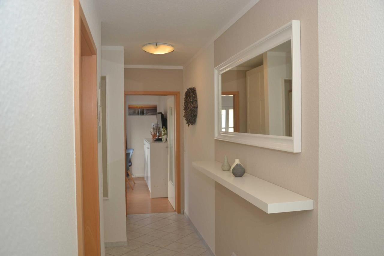 Feriendomizil Goethestra_E Apartment Heringsdorf  Exterior photo