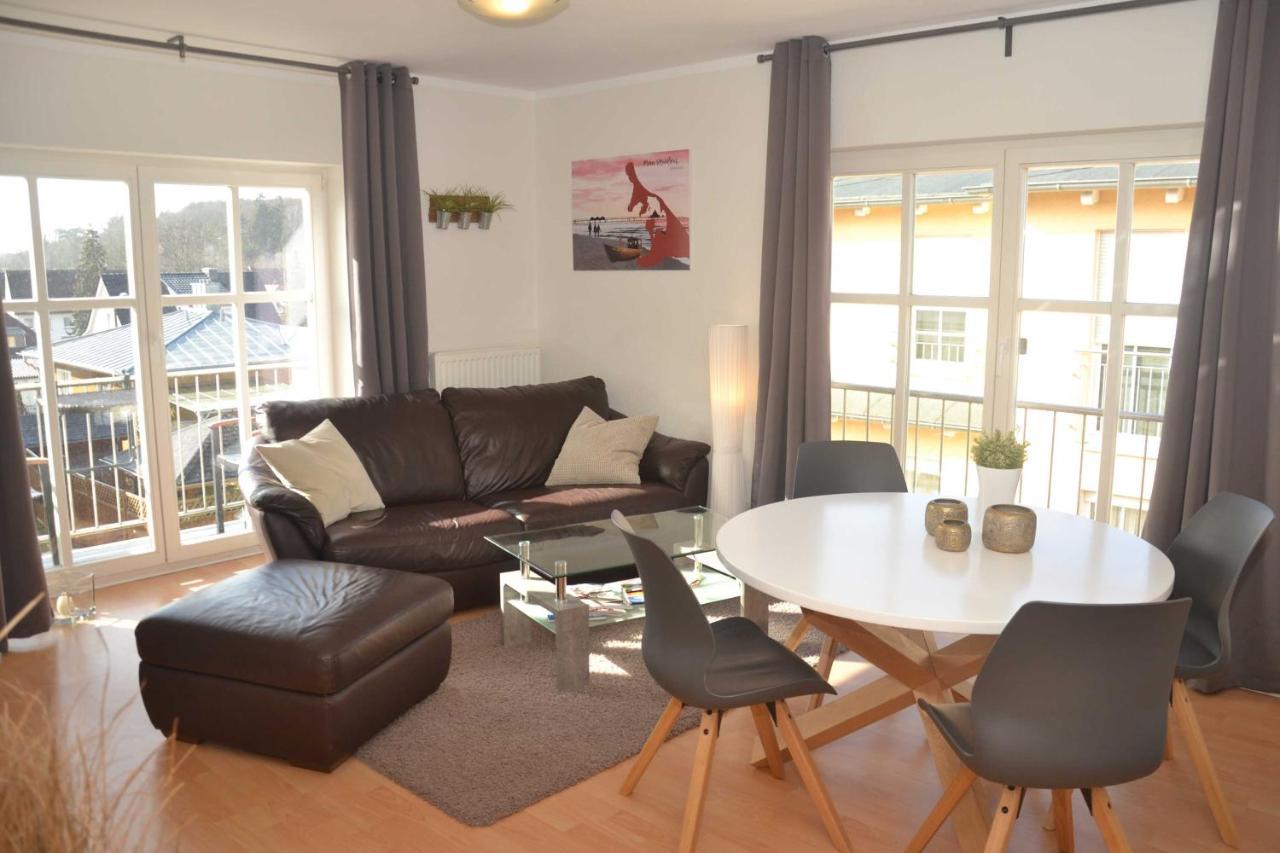 Feriendomizil Goethestra_E Apartment Heringsdorf  Exterior photo